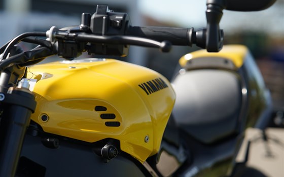 Umgebautes Motorrad Yamaha XSR900 von Motorcorner GmbH - Bild 11 Umgebautes Motorrad Yamaha XSR900 von Motorcorner GmbH - Bild 11