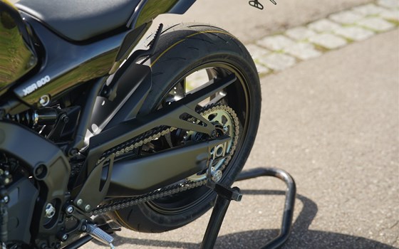 Umgebautes Motorrad Yamaha XSR900 von Motorcorner GmbH - Bild 13 Umgebautes Motorrad Yamaha XSR900 von Motorcorner GmbH - Bild 13