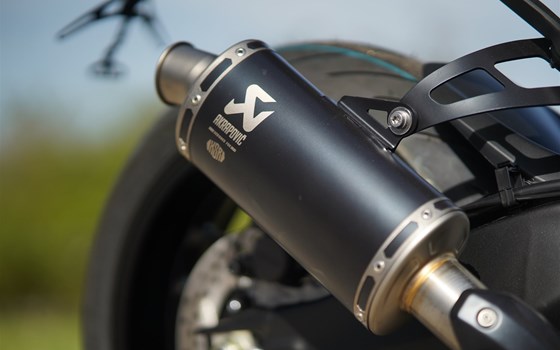Umgebautes Motorrad Yamaha XSR900 von Motorcorner GmbH - Bild 16 Umgebautes Motorrad Yamaha XSR900 von Motorcorner GmbH - Bild 16
