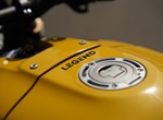 Umbgebautes Motorrad Yamaha XSR900