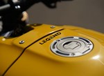 Umbgebautes Motorrad Yamaha XSR900