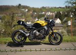 Umbgebautes Motorrad Yamaha XSR900