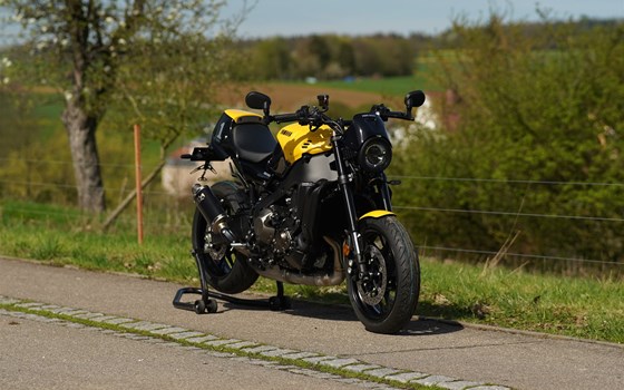 Umgebautes Motorrad Yamaha XSR900 von Motorcorner GmbH - Bild 22 Umgebautes Motorrad Yamaha XSR900 von Motorcorner GmbH - Bild 22