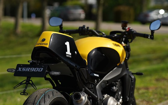 Umgebautes Motorrad Yamaha XSR900 von Motorcorner GmbH - Bild 23 Umgebautes Motorrad Yamaha XSR900 von Motorcorner GmbH - Bild 23
