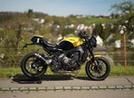 Umbgebautes Motorrad Yamaha XSR900