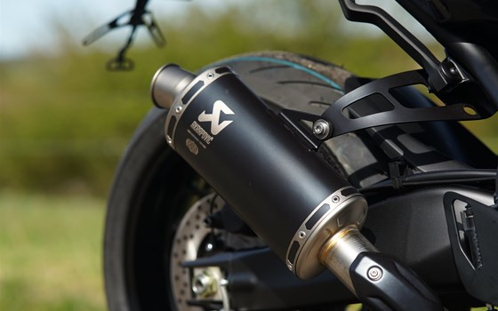 Umgebautes Motorrad Yamaha XSR900 von Motorcorner GmbH - Bild 7 Umgebautes Motorrad Yamaha XSR900 von Motorcorner GmbH - Bild 7