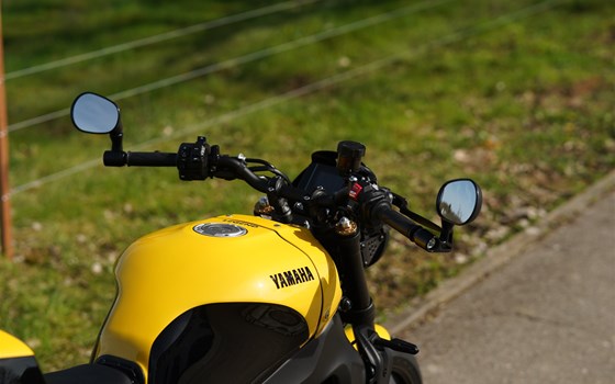 Umgebautes Motorrad Yamaha XSR900 von Motorcorner GmbH - Bild 9 Umgebautes Motorrad Yamaha XSR900 von Motorcorner GmbH - Bild 9