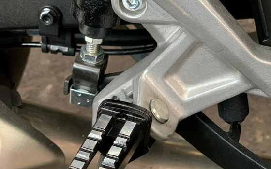 Umgebautes Motorrad Honda CB750 Hornet von Motorradtechnik Lang GmbH - Bild 6 Umgebautes Motorrad Honda CB750 Hornet von Motorradtechnik Lang GmbH - Bild 6