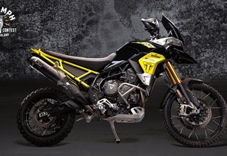 Triumph Tiger 900 Rally Pro