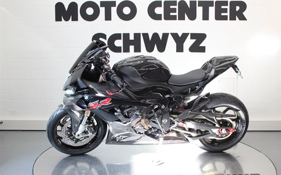 Umgebautes Motorrad BMW S 1000 RR von Moto Center Schwyz AG - Bild 3 Umgebautes Motorrad BMW S 1000 RR von Moto Center Schwyz AG - Bild 3
