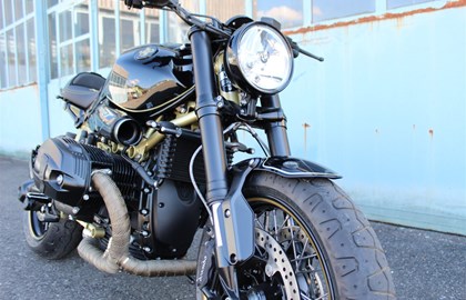 BMW R nineT Custom Bike BMW R nineT Custom Bike