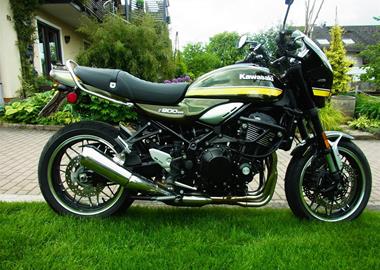 Gebrauchte Kawasaki Z900 RS Gebrauchte Kawasaki Z900 RS