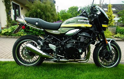 Kawasaki Z900 RS Custom Bike Kawasaki Z900 RS Custom Bike