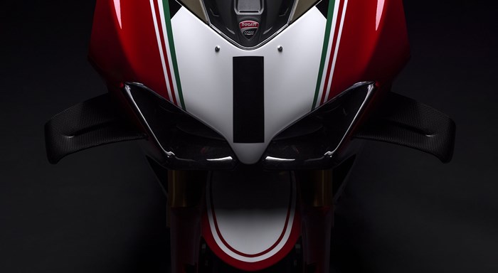 Ducati Panigale V4 SP2 30° Anniversario 916 - by Team Wahlers