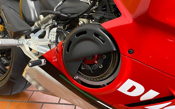 Umgebautes Motorrad Ducati Panigale V4 SP2 30° Anniversario 916 von Team Wahlers GmbH - Bild 9 Umgebautes Motorrad Ducati Panigale V4 SP2 30° Anniversario 916 von Team Wahlers GmbH - Bild 9