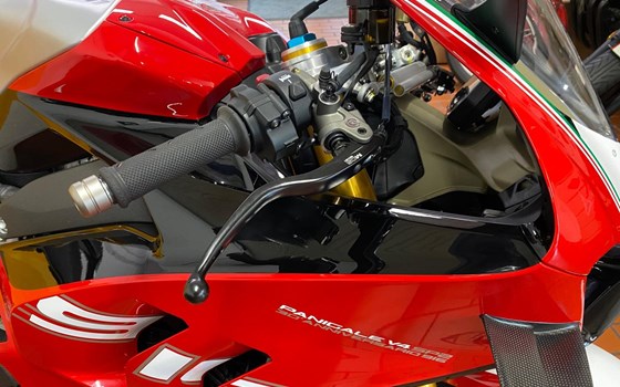 Umgebautes Motorrad Ducati Panigale V4 SP2 30° Anniversario 916 von Team Wahlers GmbH - Bild 10 Umgebautes Motorrad Ducati Panigale V4 SP2 30° Anniversario 916 von Team Wahlers GmbH - Bild 10