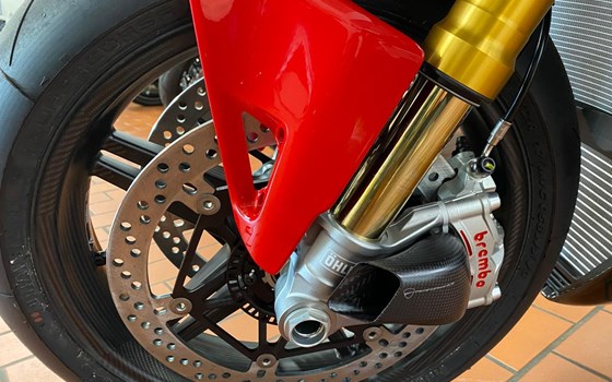 Umgebautes Motorrad Ducati Panigale V4 SP2 30° Anniversario 916 von Team Wahlers GmbH - Bild 11 Umgebautes Motorrad Ducati Panigale V4 SP2 30° Anniversario 916 von Team Wahlers GmbH - Bild 11