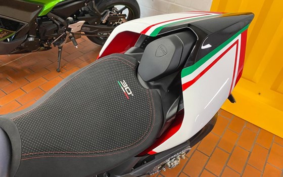 Umgebautes Motorrad Ducati Panigale V4 SP2 30° Anniversario 916 von Team Wahlers GmbH - Bild 14 Umgebautes Motorrad Ducati Panigale V4 SP2 30° Anniversario 916 von Team Wahlers GmbH - Bild 14