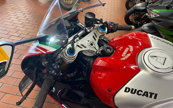 Umgebautes Motorrad Ducati Panigale V4 SP2 30° Anniversario 916 von Team Wahlers GmbH - Bild 12 Umgebautes Motorrad Ducati Panigale V4 SP2 30° Anniversario 916 von Team Wahlers GmbH - Bild 12