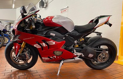 Ducati Panigale V4 SP2 30° Anniversario 916 Custom Bike