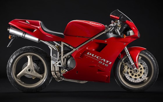 Umgebautes Motorrad Ducati Panigale V4 SP2 30° Anniversario 916 von Team Wahlers GmbH - Bild 15 Umgebautes Motorrad Ducati Panigale V4 SP2 30° Anniversario 916 von Team Wahlers GmbH - Bild 15