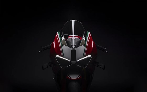 Umgebautes Motorrad Ducati Panigale V4 SP2 30° Anniversario 916 von Team Wahlers GmbH - Bild 16 Umgebautes Motorrad Ducati Panigale V4 SP2 30° Anniversario 916 von Team Wahlers GmbH - Bild 16