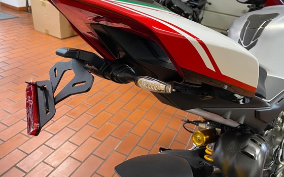 Umgebautes Motorrad Ducati Panigale V4 SP2 30° Anniversario 916 von Team Wahlers GmbH - Bild 6 Umgebautes Motorrad Ducati Panigale V4 SP2 30° Anniversario 916 von Team Wahlers GmbH - Bild 6