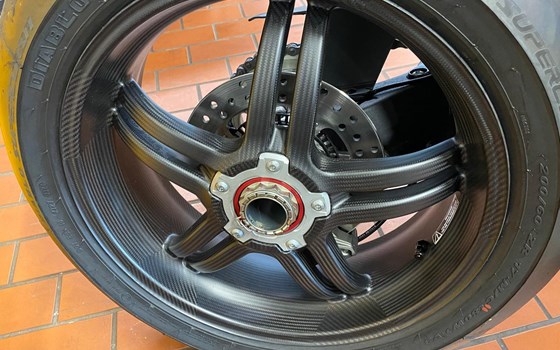 Umgebautes Motorrad Ducati Panigale V4 SP2 30° Anniversario 916 von Team Wahlers GmbH - Bild 7 Umgebautes Motorrad Ducati Panigale V4 SP2 30° Anniversario 916 von Team Wahlers GmbH - Bild 7