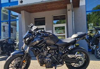 Yamaha MT-07