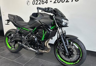 Kawasaki Z650
