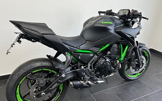 Umgebautes Motorrad Kawasaki Z650 von Bikers-Euroshop - Bild 2