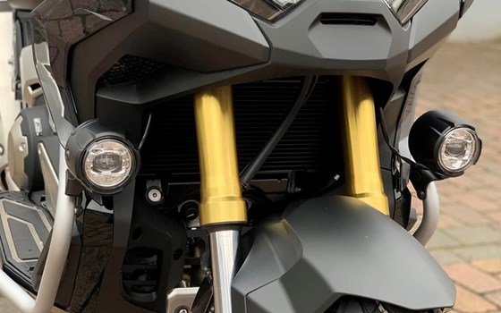 Umgebautes Motorrad Honda X-ADV von Motorradtechnik Lang GmbH - Bild 15 Umgebautes Motorrad Honda X-ADV von Motorradtechnik Lang GmbH - Bild 15