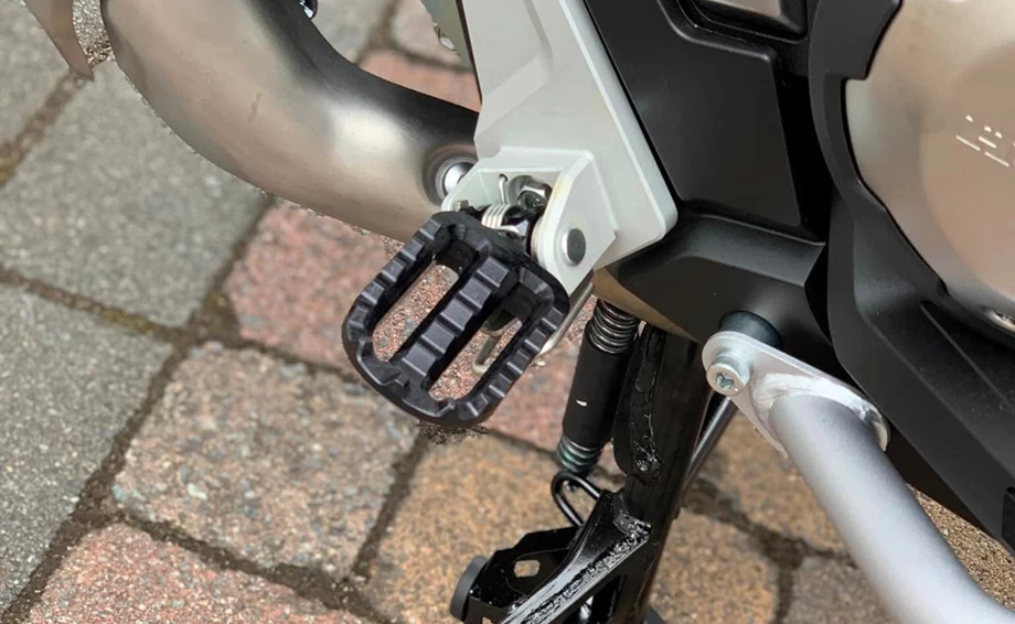 Rebuilt motorbike Honda X-ADV Bild 16: Rebuilt motorbike Honda X-ADV