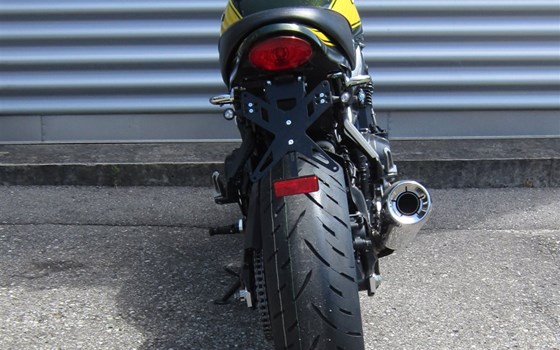 Umgebautes Motorrad Kawasaki Z900 RS von Motorradwelt Auer GmbH - Bild 7 Umgebautes Motorrad Kawasaki Z900 RS von Motorradwelt Auer GmbH - Bild 7