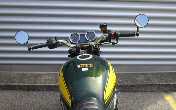 Umgebautes Motorrad Kawasaki Z900 RS von Motorradwelt Auer GmbH - Bild 10 Umgebautes Motorrad Kawasaki Z900 RS von Motorradwelt Auer GmbH - Bild 10