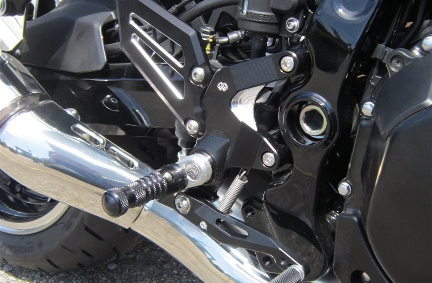 Rebuilt motorbike Kawasaki Z900 RS Bild 8: Rebuilt motorbike Kawasaki Z900 RS