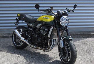 Kawasaki Z900 RS