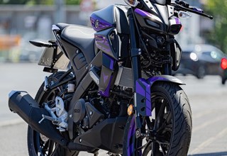 Yamaha MT-125