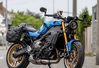 Yamaha XSR900