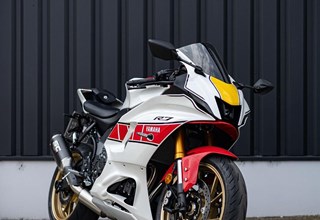 Yamaha R7 World GP 60th Anniversary