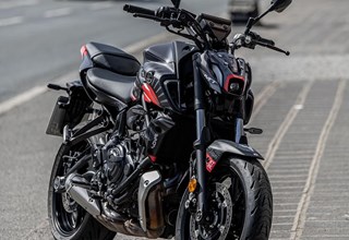 Yamaha MT-07
