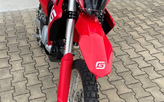 Umgebautes Motorrad GASGAS ES 700 von PEPA-BIKES e.K. Inh. Martin Petzold - Bild 7