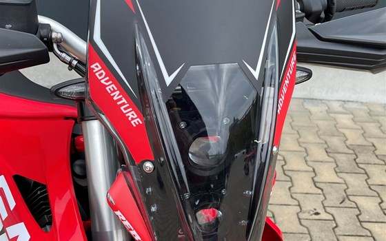 Umgebautes Motorrad GASGAS ES 700 von PEPA-BIKES e.K. Inh. Martin Petzold - Bild 14