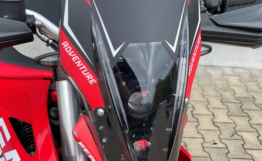 Umbgebautes Motorrad GASGAS ES 700 Bild 14: Umbgebautes Motorrad GASGAS ES 700