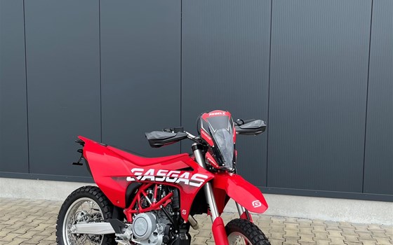 Umgebautes Motorrad GASGAS ES 700 von PEPA-BIKES e.K. Inh. Martin Petzold - Bild 1