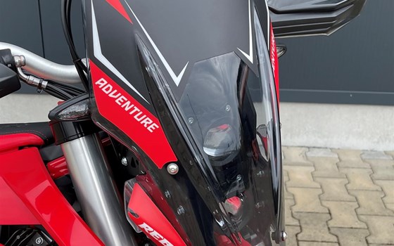 Umgebautes Motorrad GASGAS ES 700 von PEPA-BIKES e.K. Inh. Martin Petzold - Bild 6