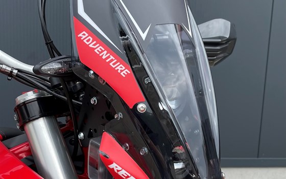 Umgebautes Motorrad GASGAS ES 700 von PEPA-BIKES e.K. Inh. Martin Petzold - Bild 12