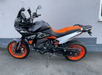 Umbgebautes Motorrad KTM 890 SMT