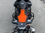 Umbgebautes Motorrad KTM 890 SMT