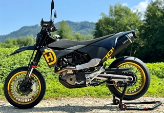 Husqvarna 701 Supermoto Husqvarna 701 Supermoto